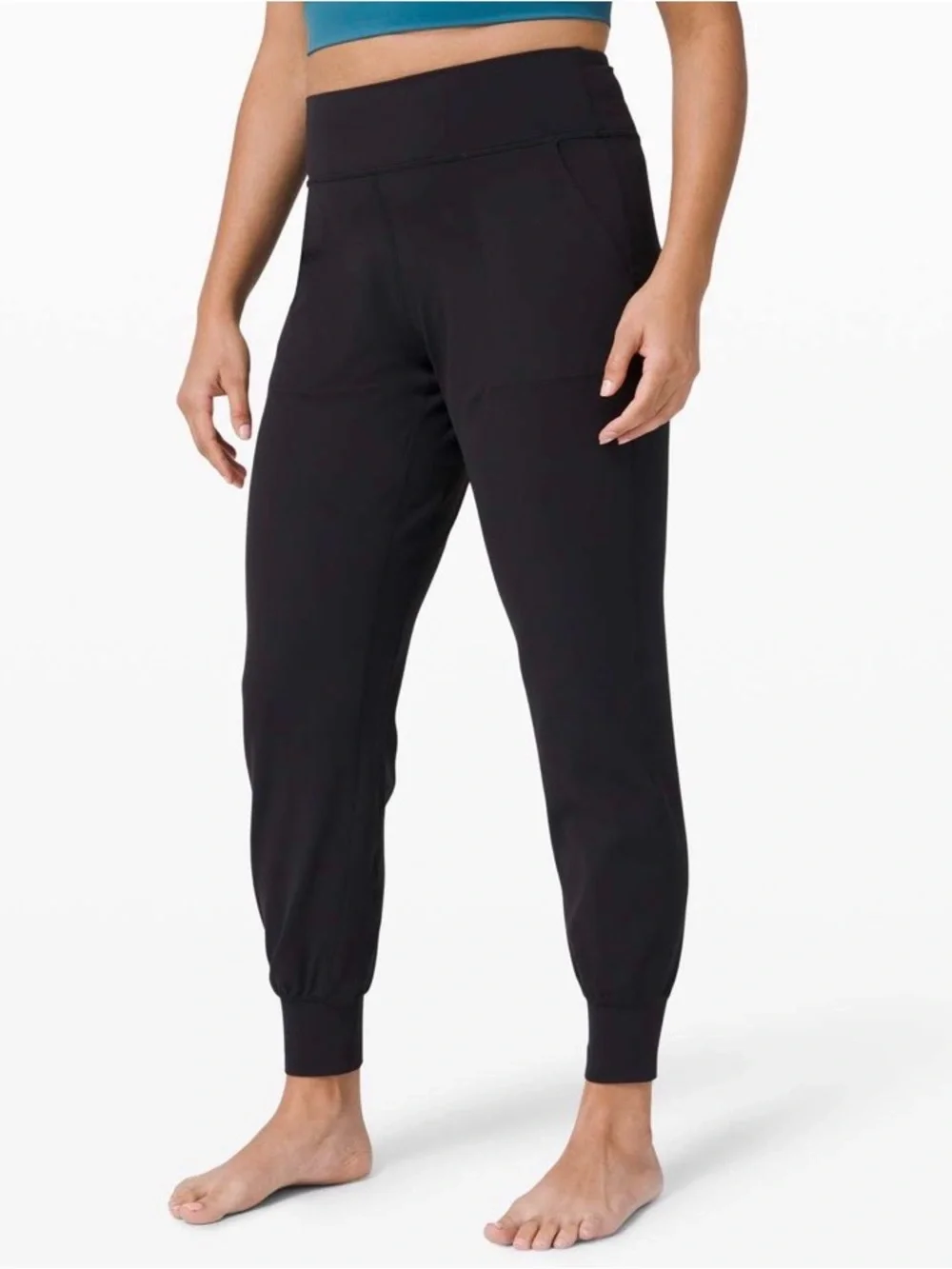 lululemon athletica Black Align Joggers - Picture 2 of 7